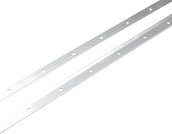 Рейка краевая алюминиевая ТехноНИКОЛЬ 3м