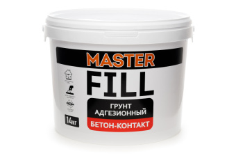 Грунтовка Бетон Контакт MasterFILL 14 кг