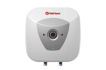 Водонагреватель накопительный  10л над мойкой, квадратный (эмаль) THERMEX H 10 O (pro)
