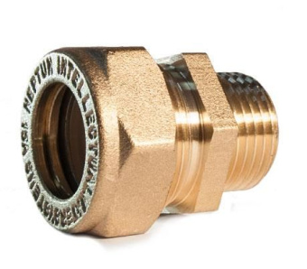 Муфта НР/EF   1/2"х20  "Neptun IWS"