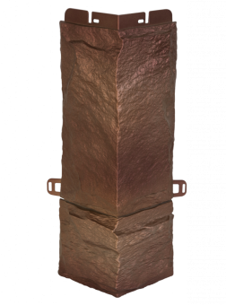 Угол наружный гранит пиренейский 0,47*0,16м Фасад