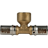 Пресс-тройник ВР 32x 1"x32 STOUT