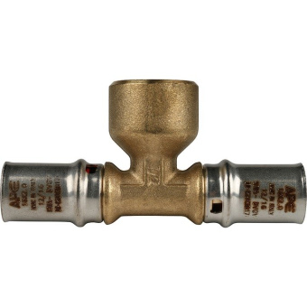 Пресс-тройник ВР 26x3/4"x26 STOUT