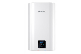 Водонагреватель накопительный  80л плоский, с дисплеем THERMEX Smart 80 V