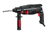 Перфоратор PIT PBH26-C6 1000Вт, 3.2Дж.,3 реж, SDS+ 0-1300об/мин кейс