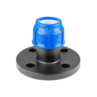 Фланец адаптер ДУ - 63 - 2" ПНД Valfex