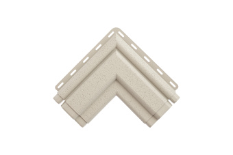 Угол наличника Классик белый 0,32*0,32м Фасад