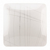 Свет-к с/д (потолочный) СЛЛ 036 18Вт 6К Гранж (272х272x75) (10)