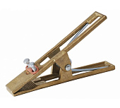 Клемма заземления 400 А КЗ-400 PRO Comfort КЕДР Клемма заземления 400 А КЗ-400 PRO Comfort КЕДР