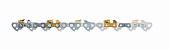 Цепь STIHL 14", 50зв, 1.3мм, 3/8",63PD3