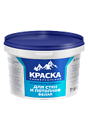 Краска ВД  Диола-255 универсальная 7,5кг