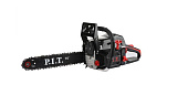 Бензопила PIT 2000Вт/2,8л.с, 40см, (66-1,5-0,325) 52см³, хром.цил., легк старт