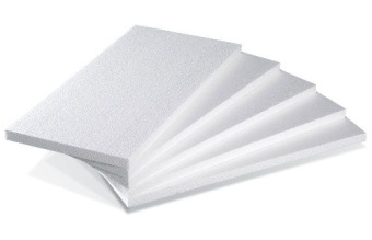 Пенополистирол ППС-10 (ПСБ-С 25) 100*1000*2000  2м2  0,2м3 Пенополистирол ППС-10 (ПСБ-С 25) 100*1000*2000  2м2  0,2м3