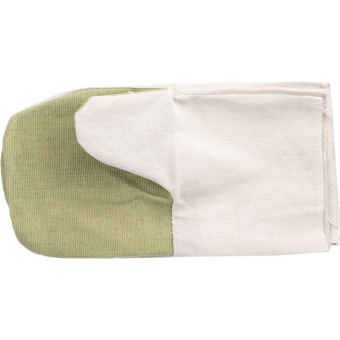 Рукавицы брезентовые огнеупорные Сибртех