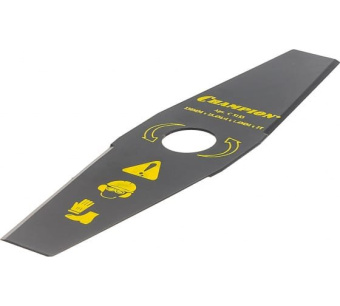 Нож для жесткой травы CHAMPION 2/230/25,4