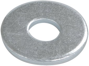 Шайба плоская усиленная M12 (упак.1000/50)
