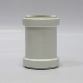 Муфта ремонтная  50 белая ДИГОР