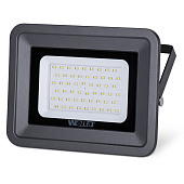 Прожектор светодиодный 50Вт 5700К 4700Лм WFL-50W/06 SMD серый IP65 WOLTA