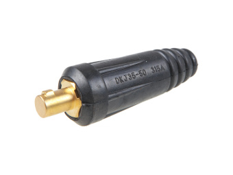 Разъем сварочный 35-50 мм DX50 Solaris WA-2474