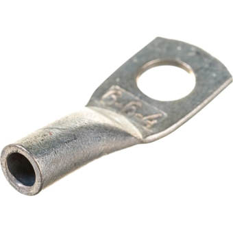 Наконечник луженый ТМЛ   6-6-4 (уп.10шт) ЗЭТАРУС