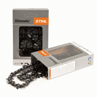 Цепь STIHL 18", 64зв, 1.3мм, 0,325",23 RS Pro