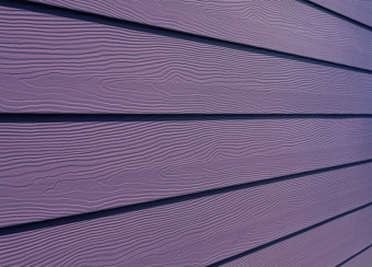 Сайдинг вспененный сиреневый 3000*180мм Альта Борд Стандарт ХХ