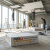 Плита потолочная ARD Modern 12WF 600*600*12 мм (14шт/5,04м2)