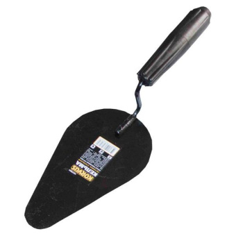 Кельма печника стальная пластиковая ручка Korvus 1417001