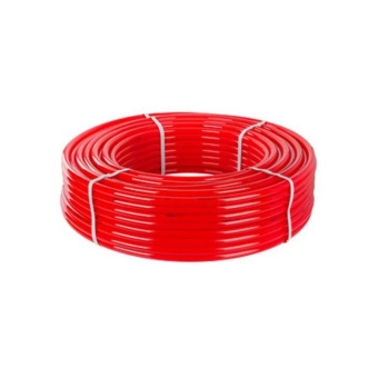 Труба  PERT 16*2,0  (200м) красная "Valfex" 						
