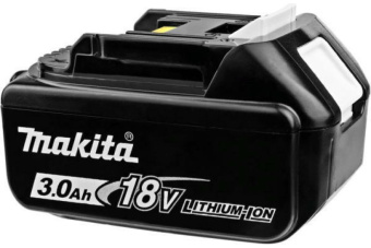 Аккумулятор без упаковки MAKITA BL1830 18В/3.0Ач, Li-Ion Аккумулятор без упаковки MAKITA BL1830 18В/3.0Ач, Li-Ion