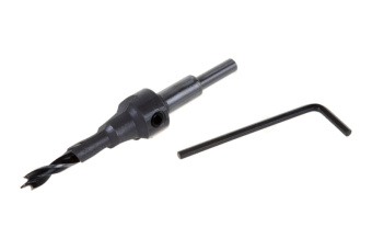 Сверло по дереву под евровинт 5*67 мм CRAFTMATE