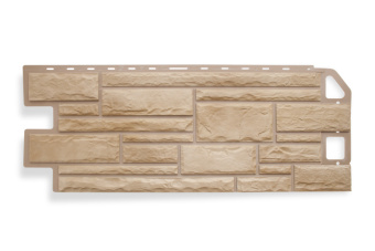 Фасадная панель Камень известняк 1,14*0,48м