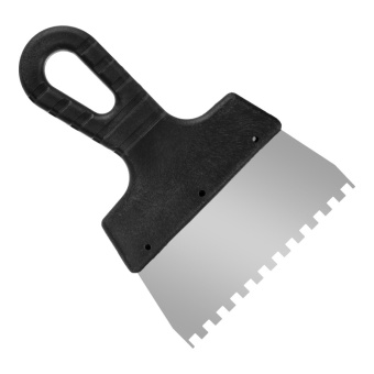 Шпатель 150 мм фасадный нержавеющая сталь 8,8 мм 1201158