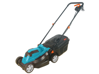 Газонокосилка электрическая Oasis GE-1100, 1100 Вт Газонокосилка электрическая Oasis GE-1100, 1100 Вт