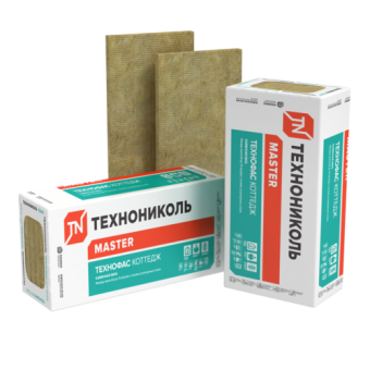 ТЕХНОНИКОЛЬ плита Технофас Коттедж 50*600*1200