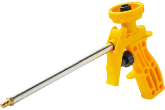 Пистолет для монтаж пены Fomeron Basic  XR  590125