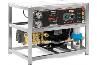 Мойка высокого давления DAEWOO DAW 3500S 3200Вт