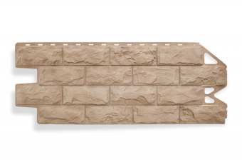 Фасадная панель Фагот талдомский 1,16*0,45м