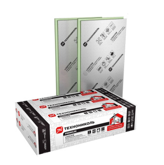 ТЕХНОНИКОЛЬ плита LOGICPIR PROF Г1 Ф/Ф 50*1185*2385-L