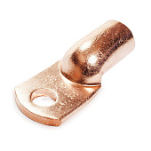 Наконечник медный ТМ 6-5-4 ЗЭТА цена за 1шт (упак. 100)