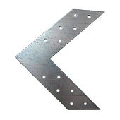 Соединитель угловой US 175х35 (ш35/д175мм) (50 шт)