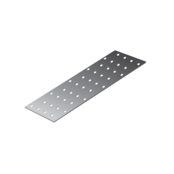 Пластина соединительная PS-40х240 (ш40/д240мм) (25 шт)