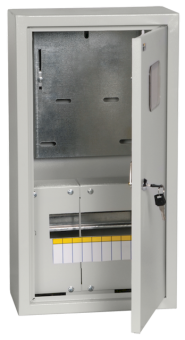 Корпус металлический ЩУРн-3/9зо-1 36 УХЛ3 IP31 540х290х165 (упак.1/1)