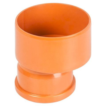 Переход наружной канализации ПП 160*110 (42) РТП Переход наружной канализации ПП 160*110 (42) РТП