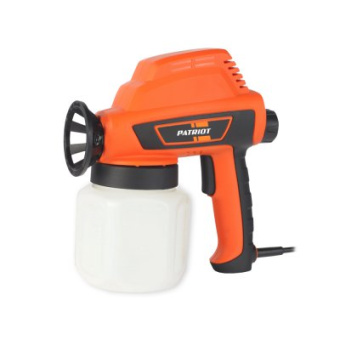 Краскопульт 110 Вт 300мл/мин PATRIOT SG110
