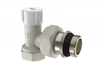 Клапан   запорный угловой "V&G" 3/4" с уплотнением  (15шт) 