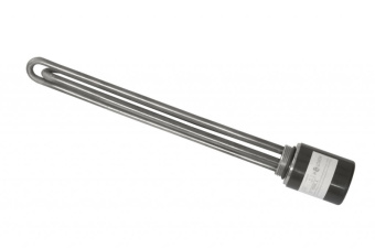 Блок ТЭН 3 квт (ф/черный G 1-1/4)	