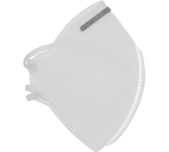 Полумаска фильтрующая без клапана кл.FFP1 NR модель ИСТОК 892547 Полумаска фильтрующая без клапана кл.FFP1 NR модель ИСТОК 892547