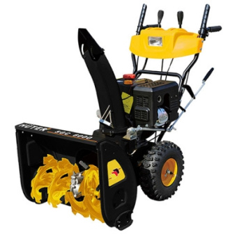 Снегоуборщик HUTER SGC6000  8 л.с