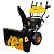 Снегоуборщик HUTER SGC6000  8 л.с